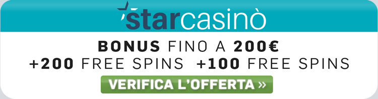 bonus star casino