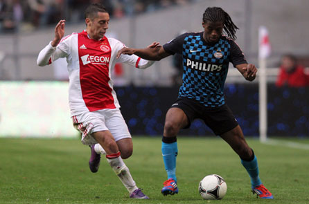 Feyenoord-Excelsior 19 agosto