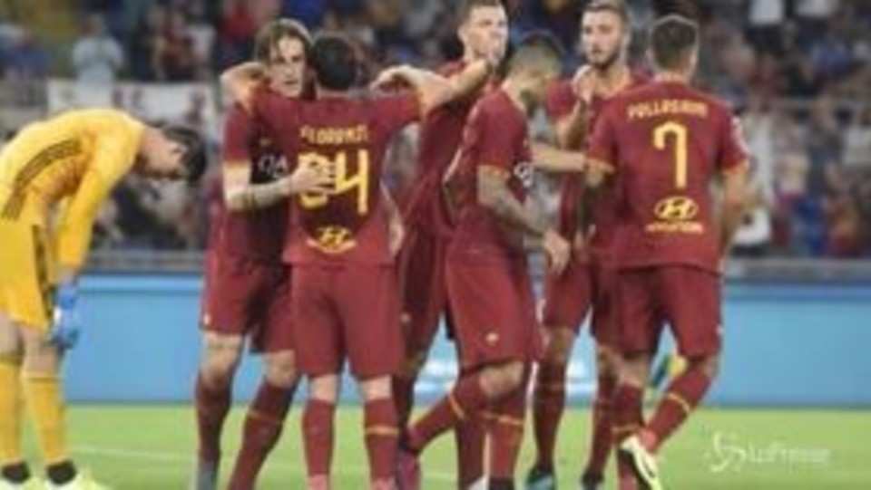 Roma-Genoa 25 agosto: il pronostico di Serie A