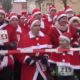 Germania, a Michendorf la corsa dei Babbi Natale