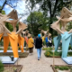 Fuori Salone, all’Orto Botanico di Brera va in scena la mobilità sostenibile