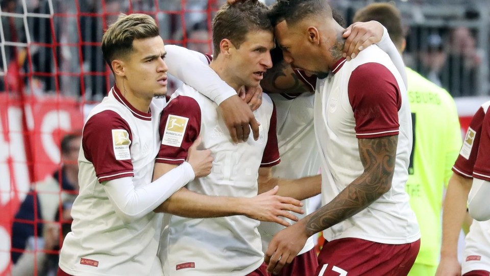 Bundesliga, Union Berlino-Bayern pronostico 14 marzo: analisi, quote, statistiche e probabili formazioni della 26ma giornata