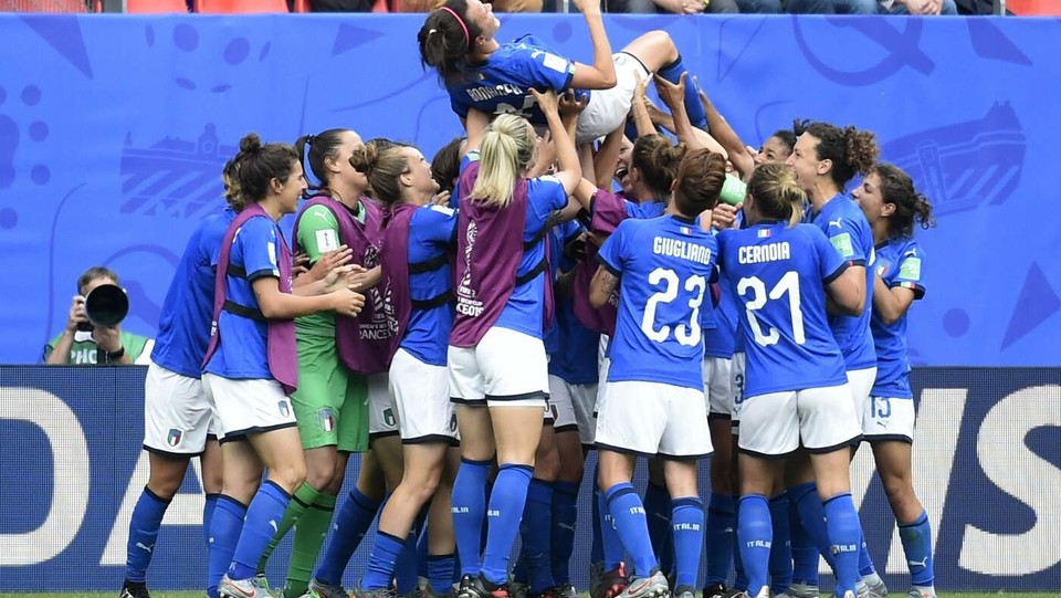 Mondiale donne, Giamaica-Italia venerdì 14 giugno: analisi e pronostico della seconda giornata del gruppo C calcio femminile