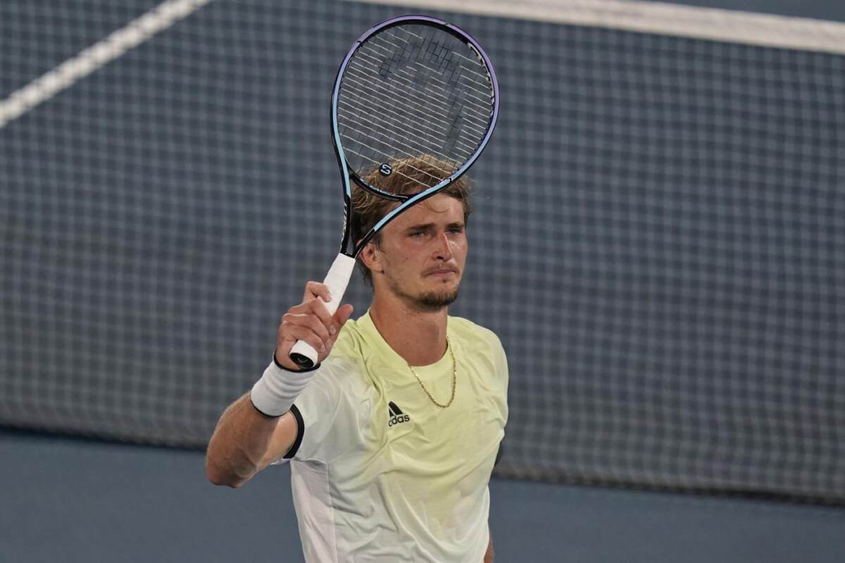 pronostici tennis live oggi ATP Monaco: Zverev-Rune nel debutto