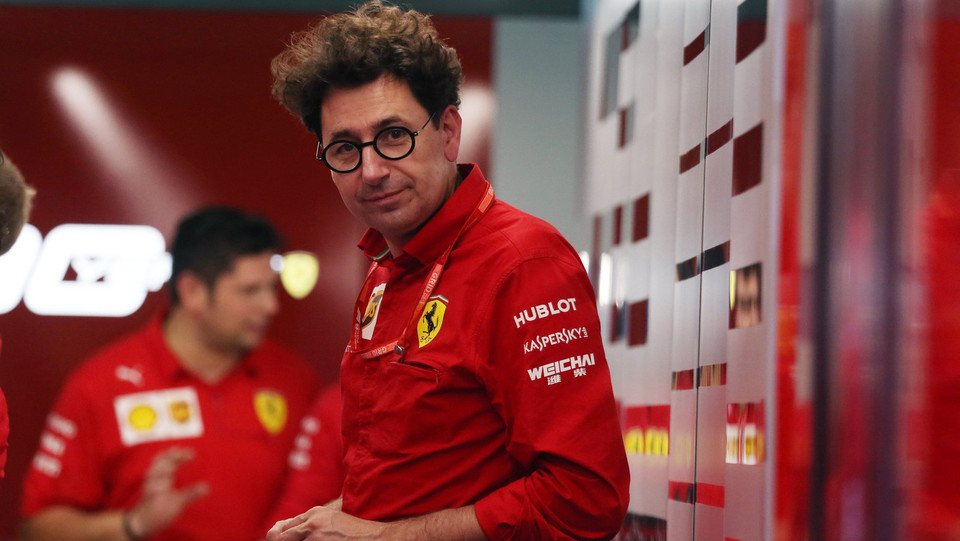 F1, Binotto: "Ferrari 2020 sarà presentata 11 febbraio. Obbligo è ...