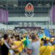 Calcio, Mondiali 2030: Ucraina si candida con Spagna e Portogallo