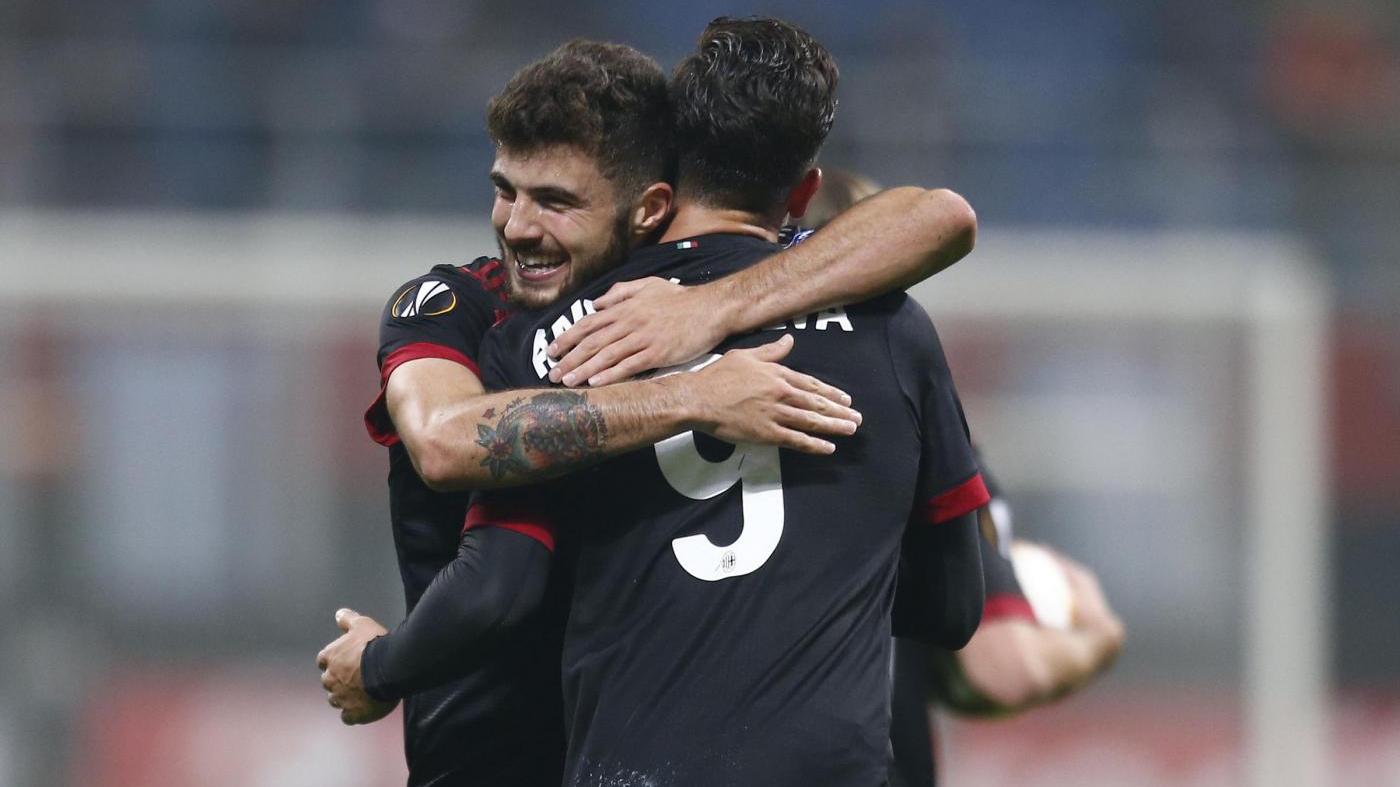 Ludogorets-Milan 15 febbraio, analisi, probabili formazioni e pronostico sedicesimi di finale andata Europa League