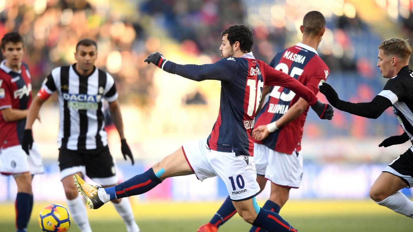 Bologna-Genoa 24 febbraio, analisi e pronostico Serie A giornata 26