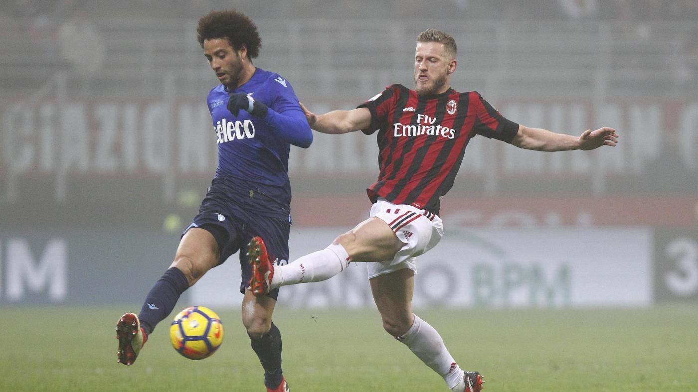 Milan-Lazio mercoledì 31 gennaio, analisi e pronostico semifinale andata di Coppa Italia
