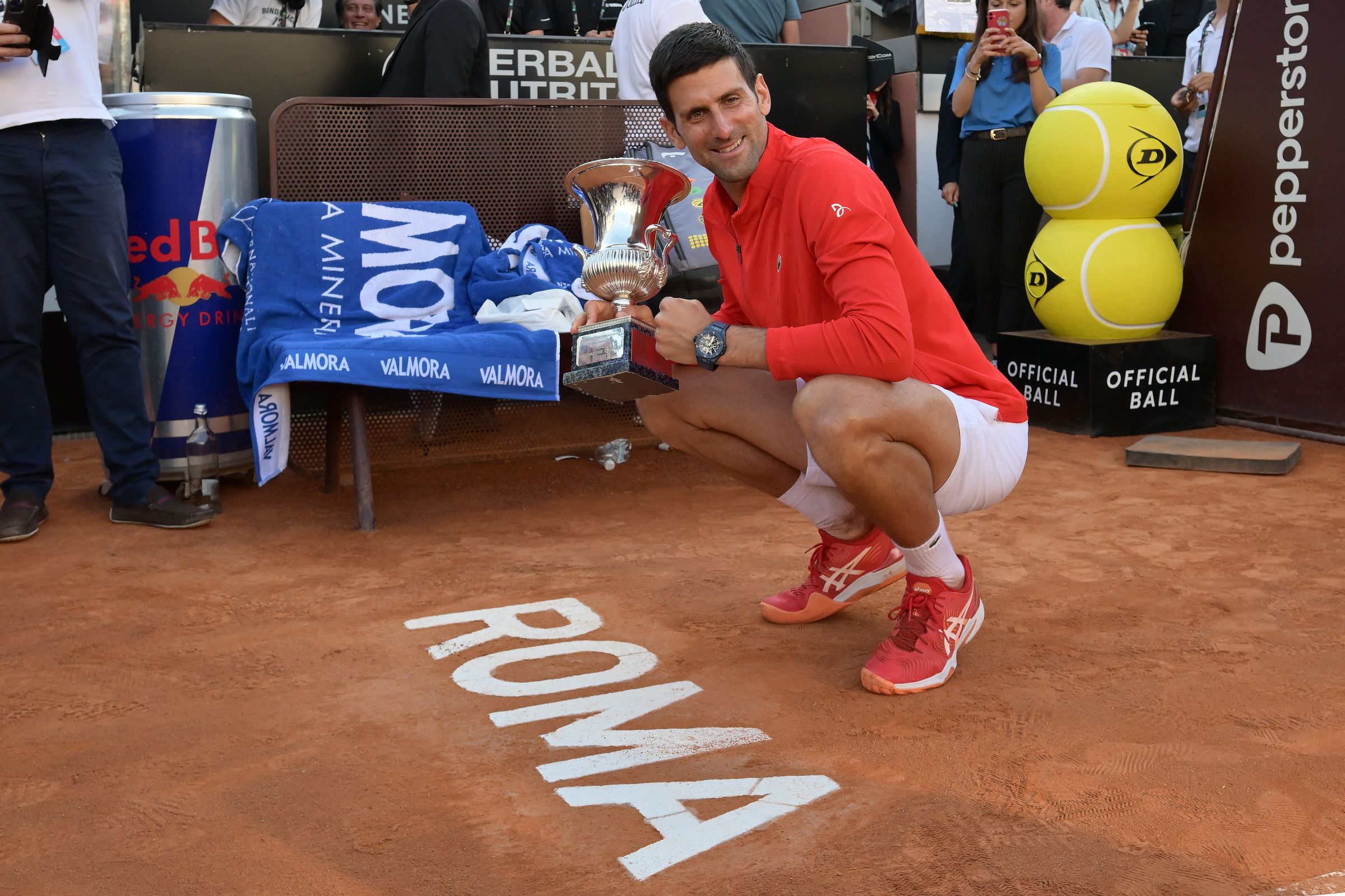 Pronostici tennis live oggi Finale Maschile Novak Djokovic Roland Garros 2023