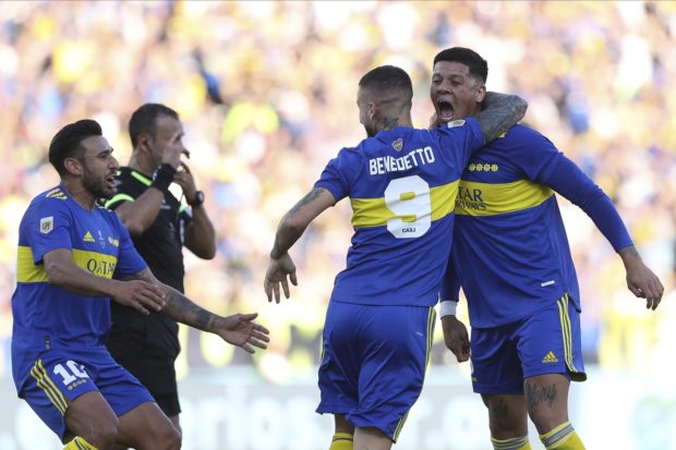 Benedetto Boca Juniors