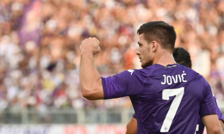 Jovic Fiorentina