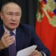 Russia, Putin: “Sanzioni aumenteranno, prepariamoci”