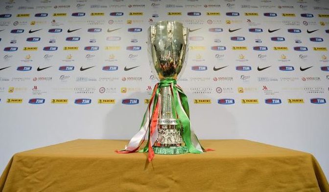 Supercoppa Italiana pronostico: quote, curiosità e news by #Pasto22