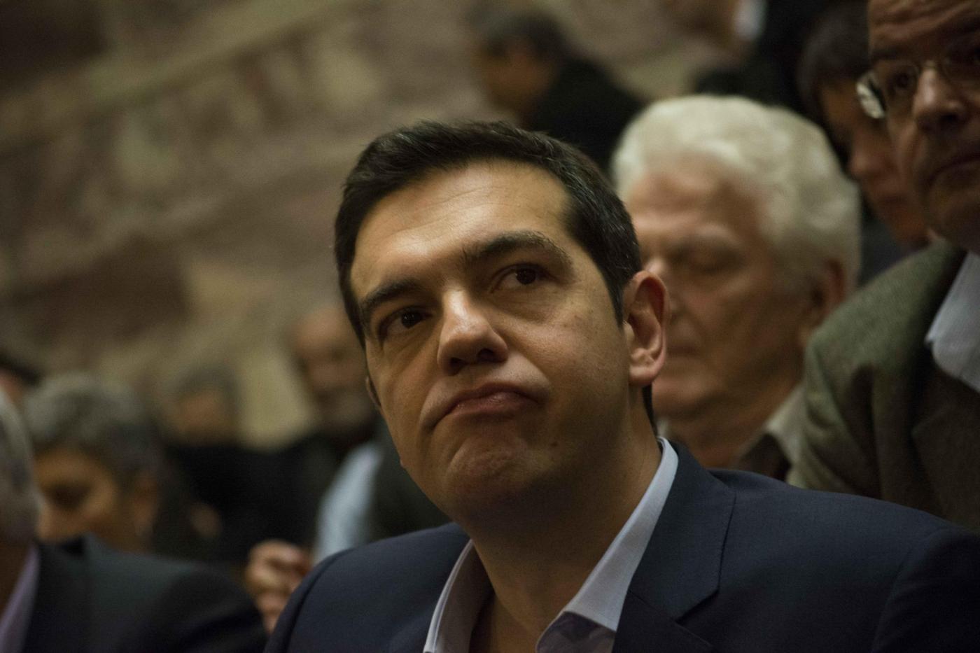 Il governo greco non esclude elezioni anticipate dopo l'estate