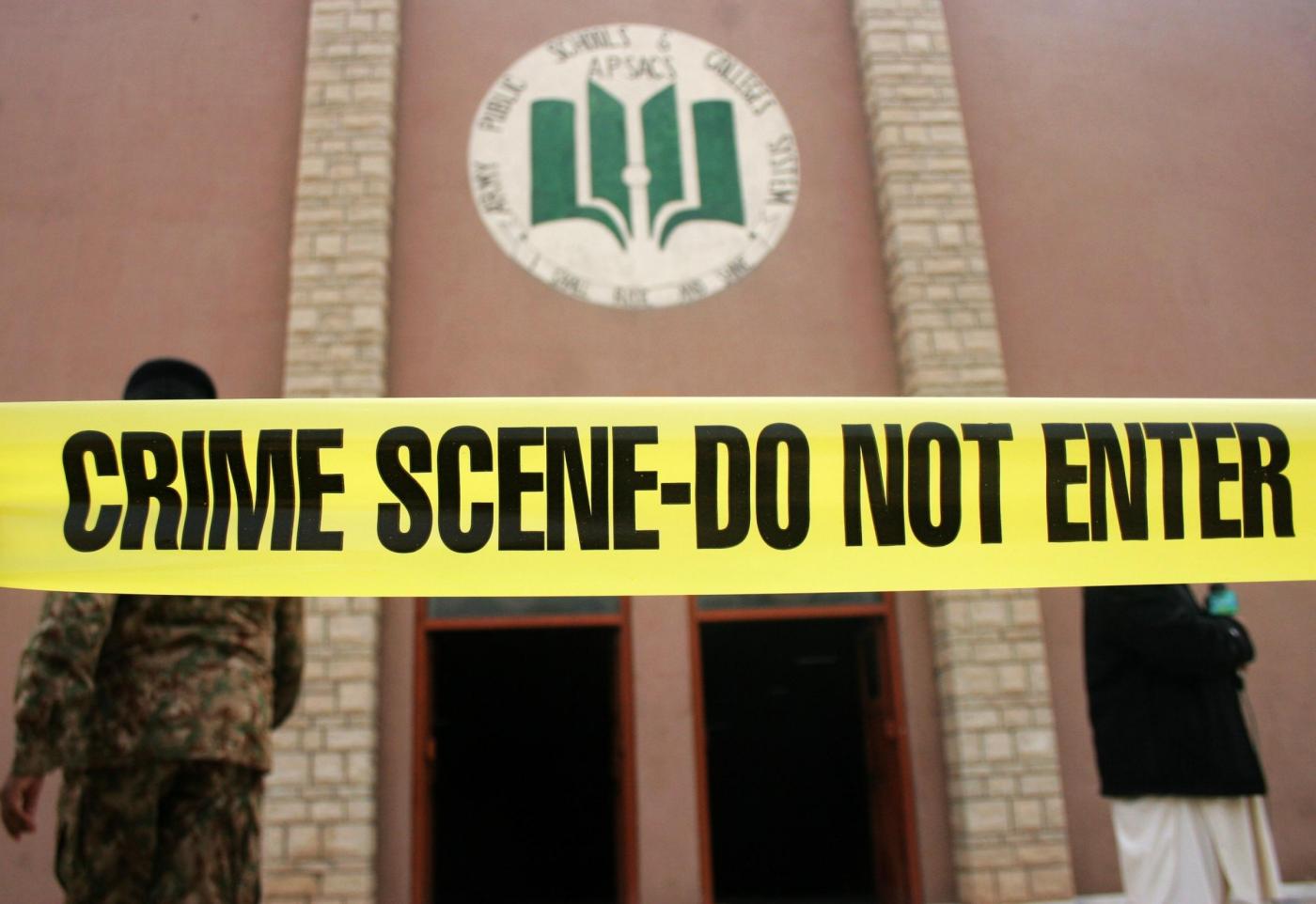 Pakistan, corte militare condanna a morte 6 uomini per massacro scuola