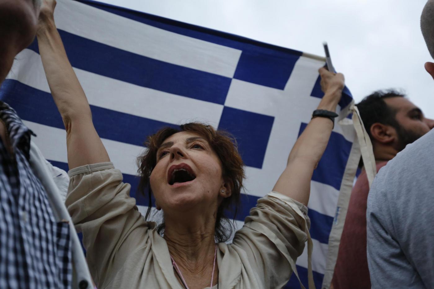 Grecia, Tsipras: Crisi senza fine con prestito ponte