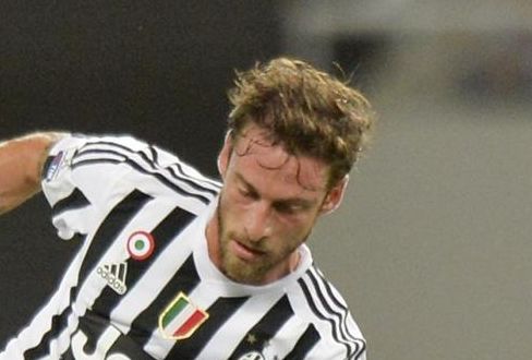 Juve: lesione a retto femorale, 20 giorni stop per Marchisio