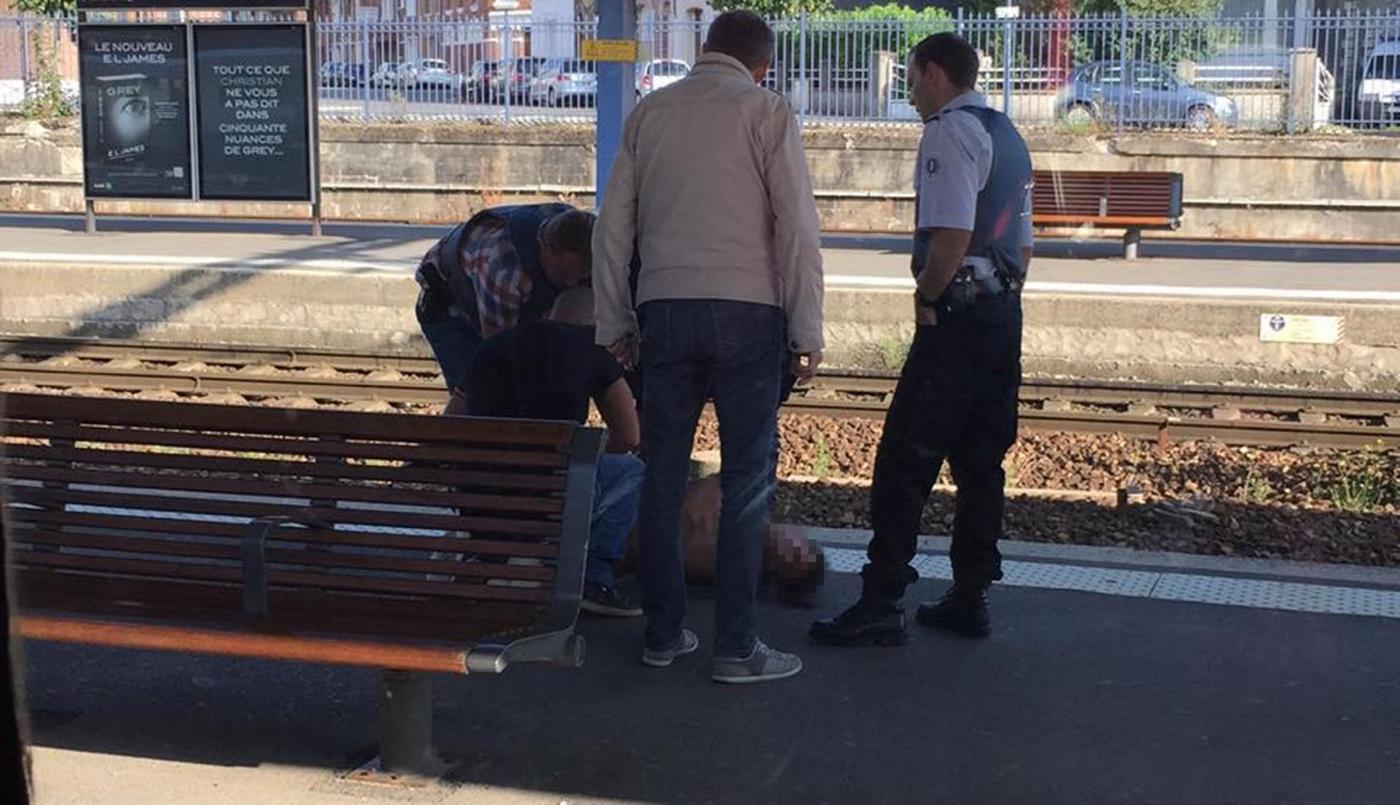 Sparatoria treno Amsterdam-Parigi, autore: Non sono terrorista, volevo rapinare passeggeri