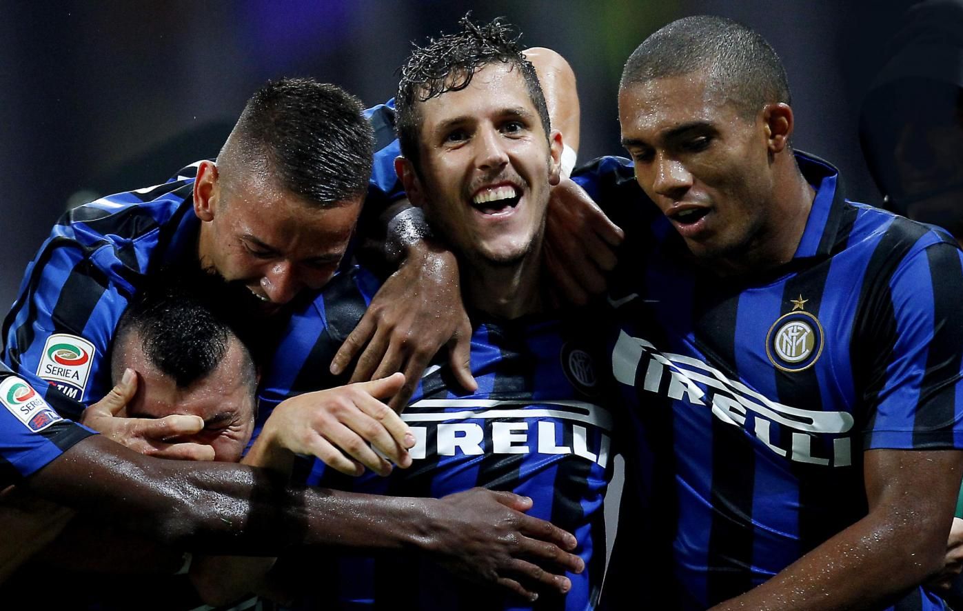 Jovetic lancia l'Inter al 93', Napoli stecca la prima
