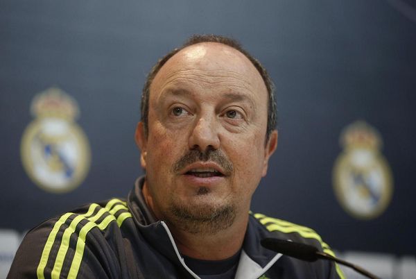 Calcio, ufficiale: Real Madrid esonera Benitez, panchina a Zidane