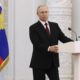 Ucraina, Putin: “Pronte misure contro price-cap”