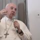 Papa in Africa, Bergoglio: “Tutto il mondo in guerra, fermiamoci”
