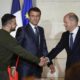 Ucraina, Zelensky a Bruxelles: con Macron-Scholz assente Meloni