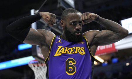 Pronostici basket NBA oggi Lebron James Los Angeles Lakers
