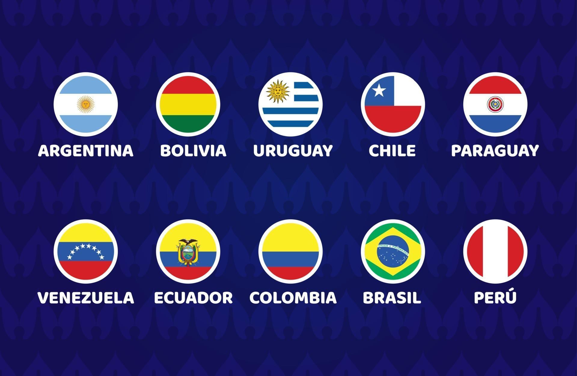Pronostici Sud America 2022