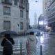 Milano, forti piogge nella notte: attivata vasca laminazione Seveso
