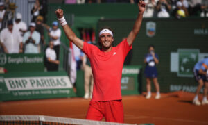 Pronostici tennis oggi: Tsitsipas-Jarry chiude i quarti a Roma! Semifinali femminili tra teste di serie