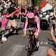 Giro d’Italia, Pogacar vince la crono di Perugia: secondo Ganna
