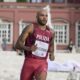 Marcell Jacobs vince i 100 metri allo Sprint Festival di Roma