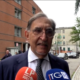 Milano, La Russa: “Poliziotto ferito spera di tornare presto in servizio”