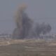 Gaza, fumo ed esplosioni nel sud dopo raid Idf