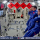 Cina, missione Luna 2030: in orbita tre astronauti