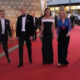 Londra, il Duca e la Duchessa di Cambridge alla premiere di ‘Top Gun: Maverick’