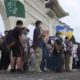 Taiwan, sostegno alle proteste anti-lockdown in Cina