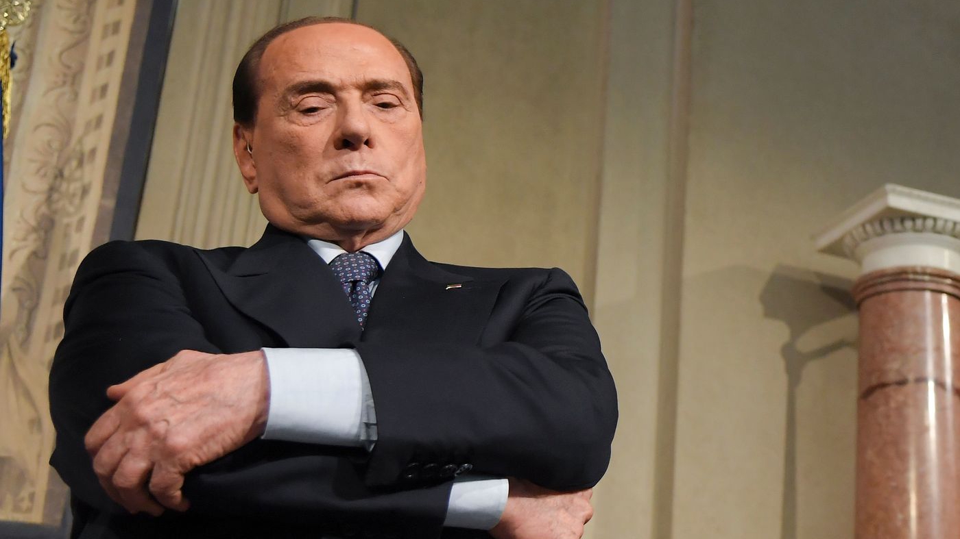 Silvio Berlusconi 17 luglio