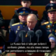Giorno della Vittoria, Putin: “Non permetteremo a nessuno di minacciarci”