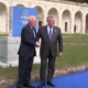 G7 Capri, Tajani accoglie Borrell e le delegazioni