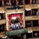 Scala di Milano, standing ovation per Mattarella