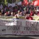Roma, associazioni e movimenti per la casa “assediano” la Regione Lazio