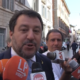 Salvini: “D’accordo con Letta, favorire incontro Putin con Zelensky”