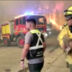 Cile, prosegue la battaglia contro gli incendi