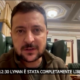 Ucraina, Zelensky: “La città di Lyman è stata liberata dai russi”