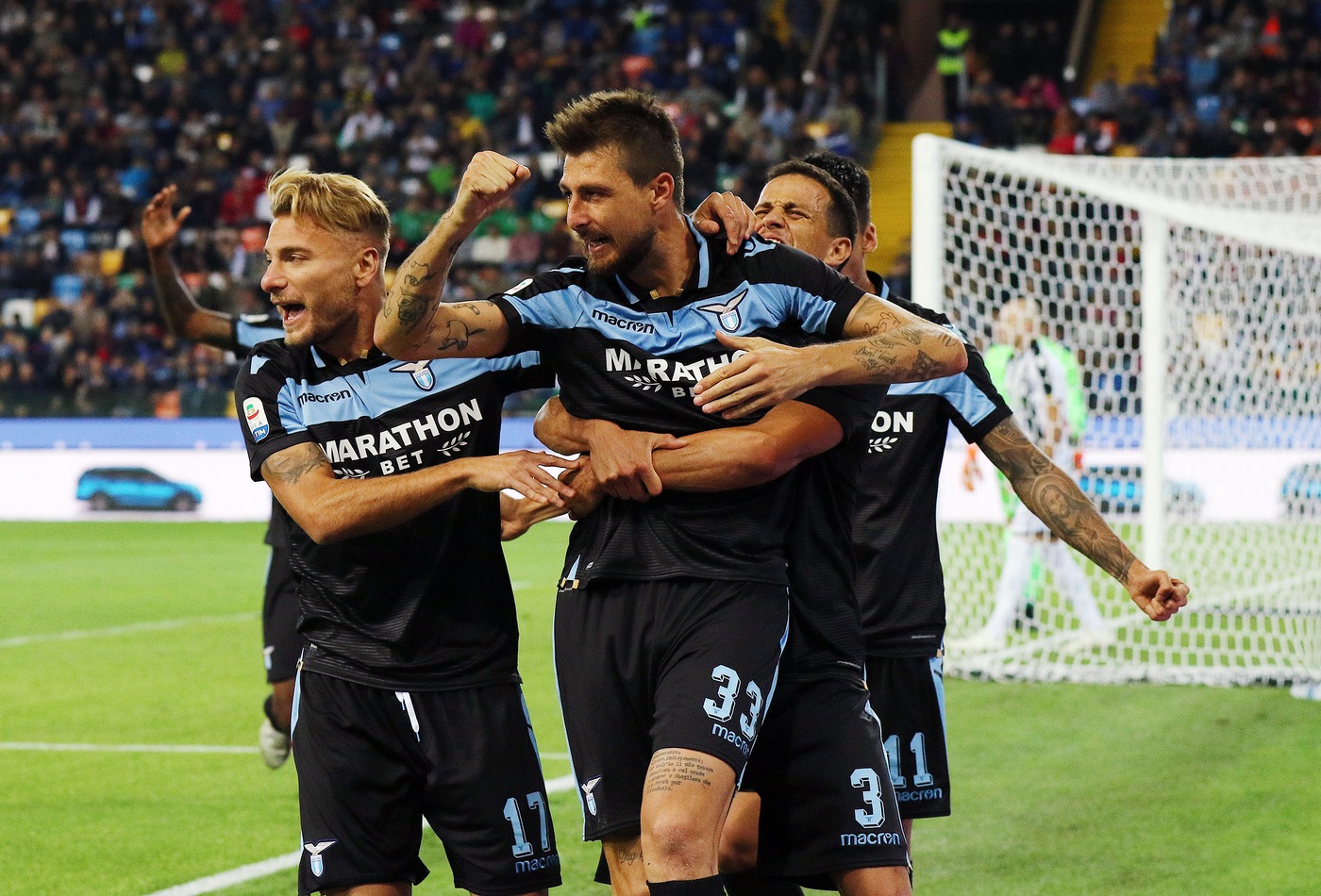 Lazio-Inter 29 ottobre: match valido per la decima giornata del nostro campionato. Big match tra squadre in forma per risultati.