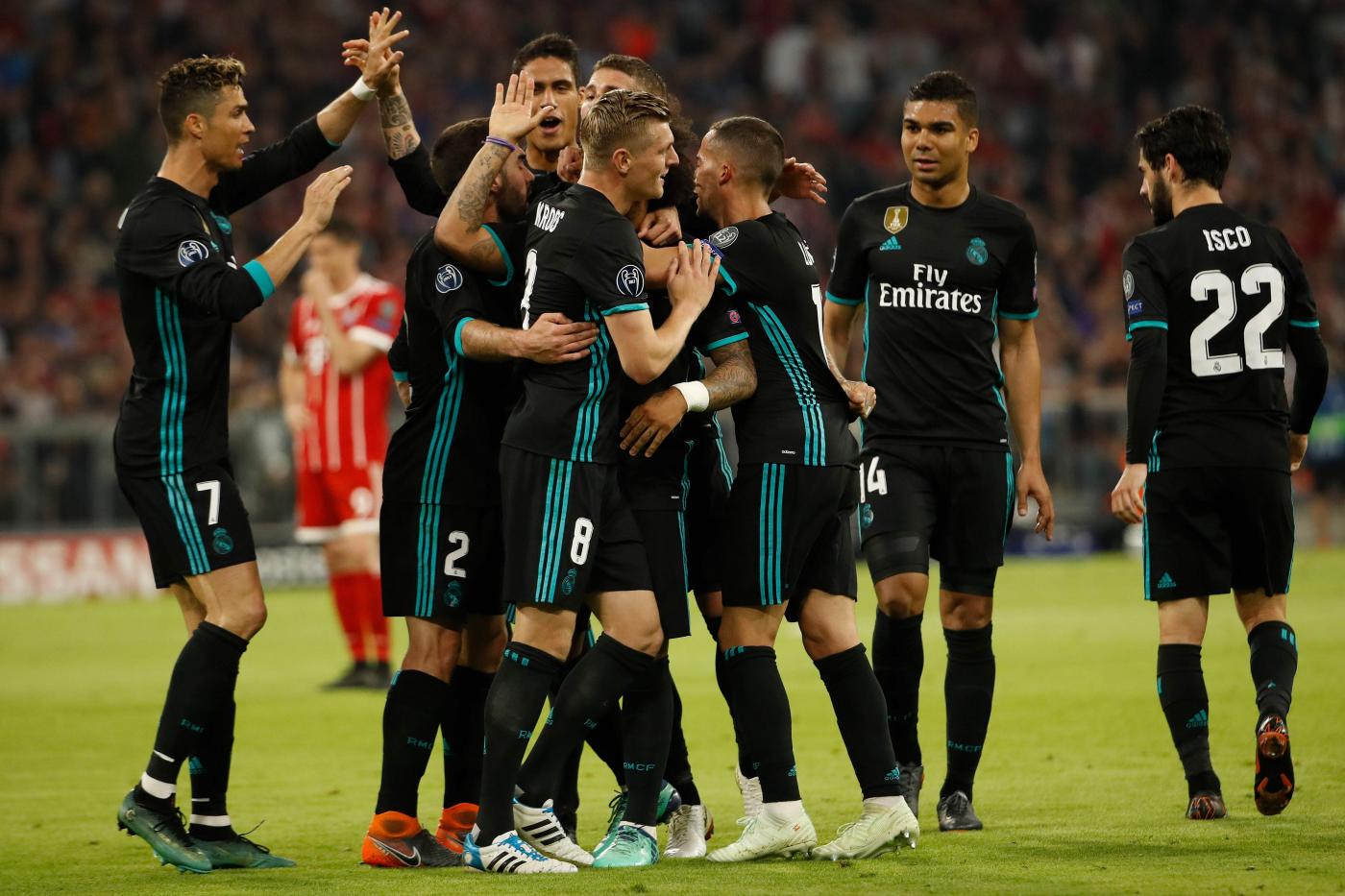 Real Madrid-Celta Vigo sabato 12 maggio, analisi e pronostico LaLiga