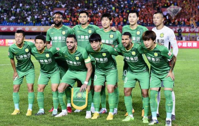 Cina Super League domenica 26 maggio. In Cina si chiude l'11ma giornata di Super League. Beijing Guoan primo a quota 30, +5 sullo Shanghai SIPG